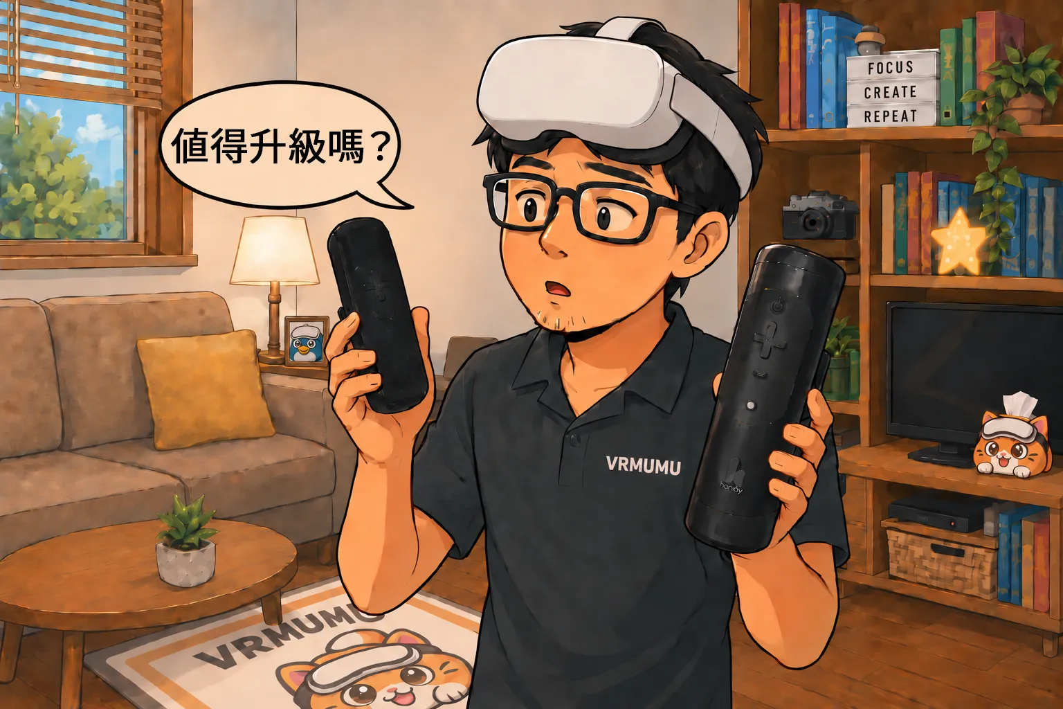 The Handy 2 Pro 評測