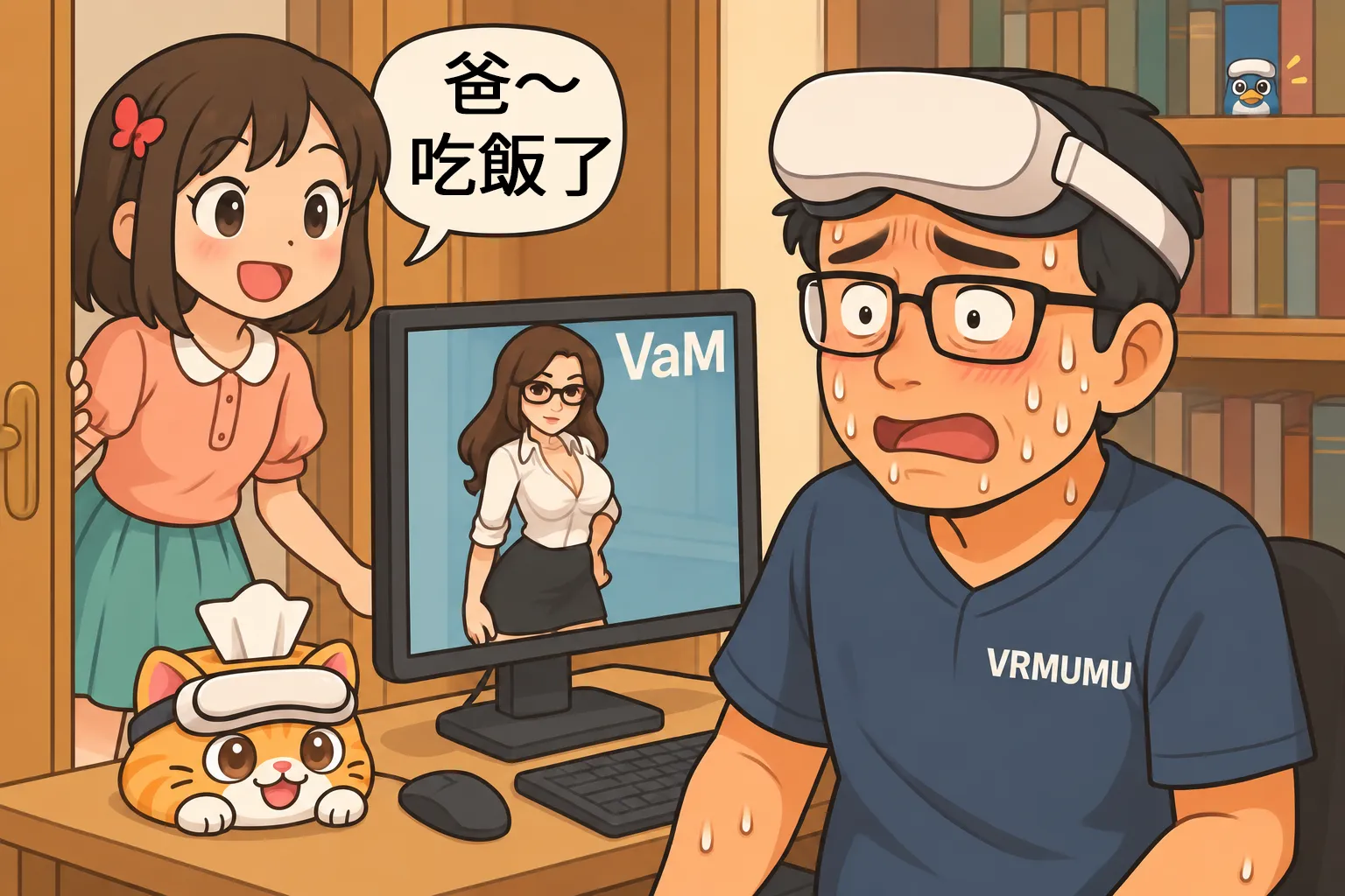 Virt-A-Mate 安裝 + 使用完整教學